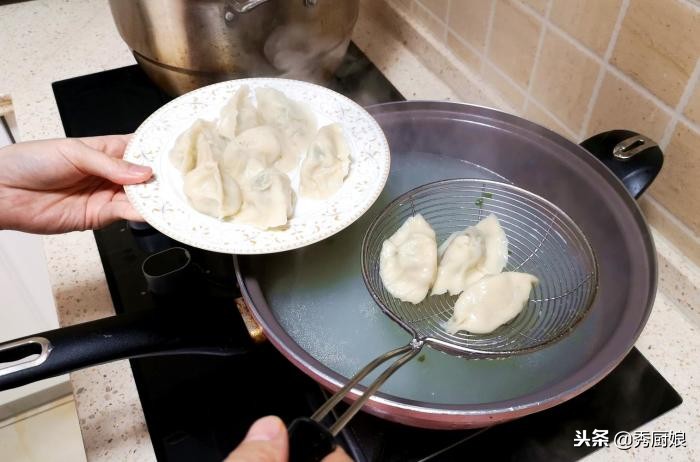 三鲜馅水饺,三鲜馅水饺怎么做馅