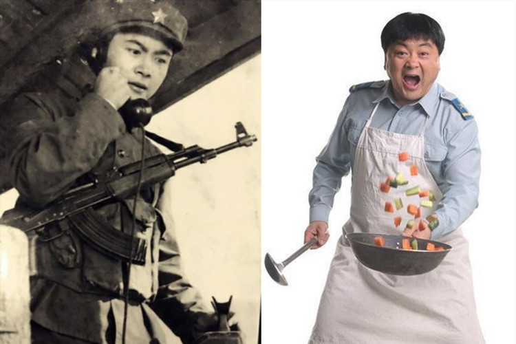 洪剑涛才是初代军艺校草？深入人心的钱掌柜，差点出演“贾宝玉”