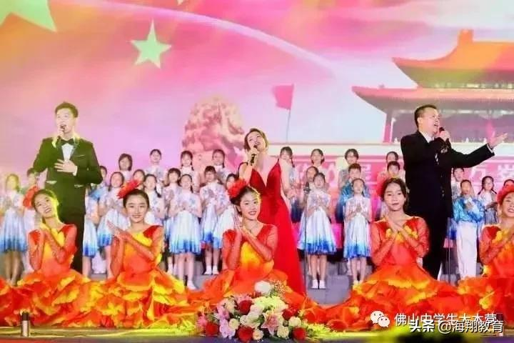 美爆了！佛山8所校园风景大片来袭！哪一间惊艳到你了？