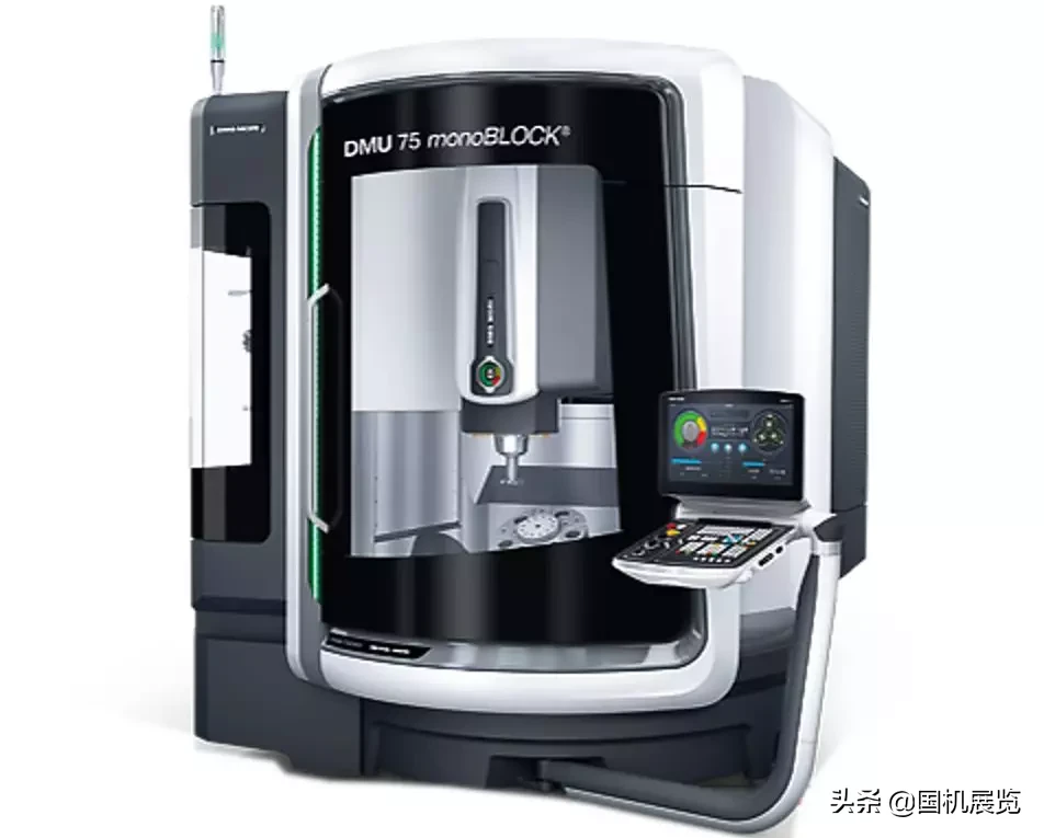 全球十大领先数控加工中心品牌，你知道哪些？