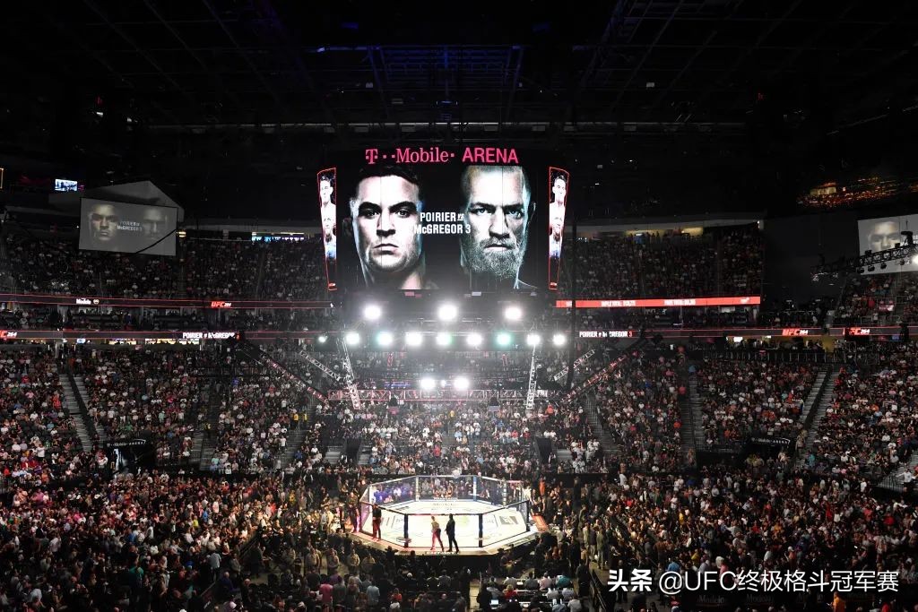 UFC264后记 | 相信的力量