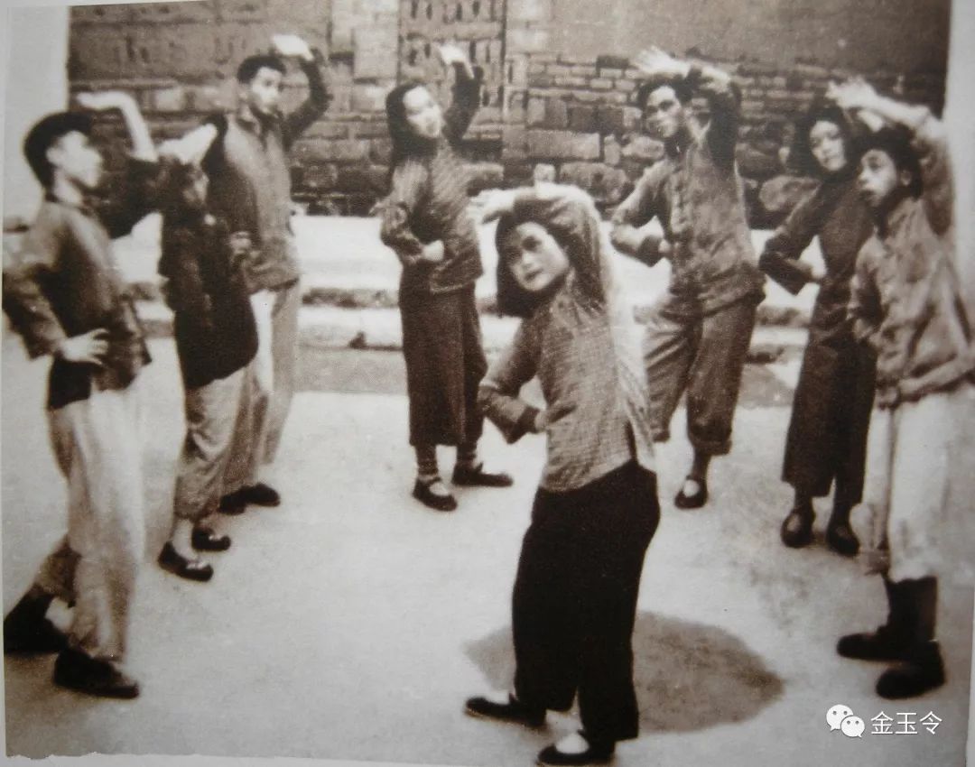 走过广场舞的前世今生