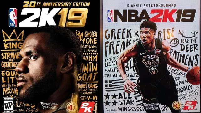 nba2k13有哪些人物(2K系列封面人物有魔咒？二十年仅两位同年夺冠，浓眉或成第三人)