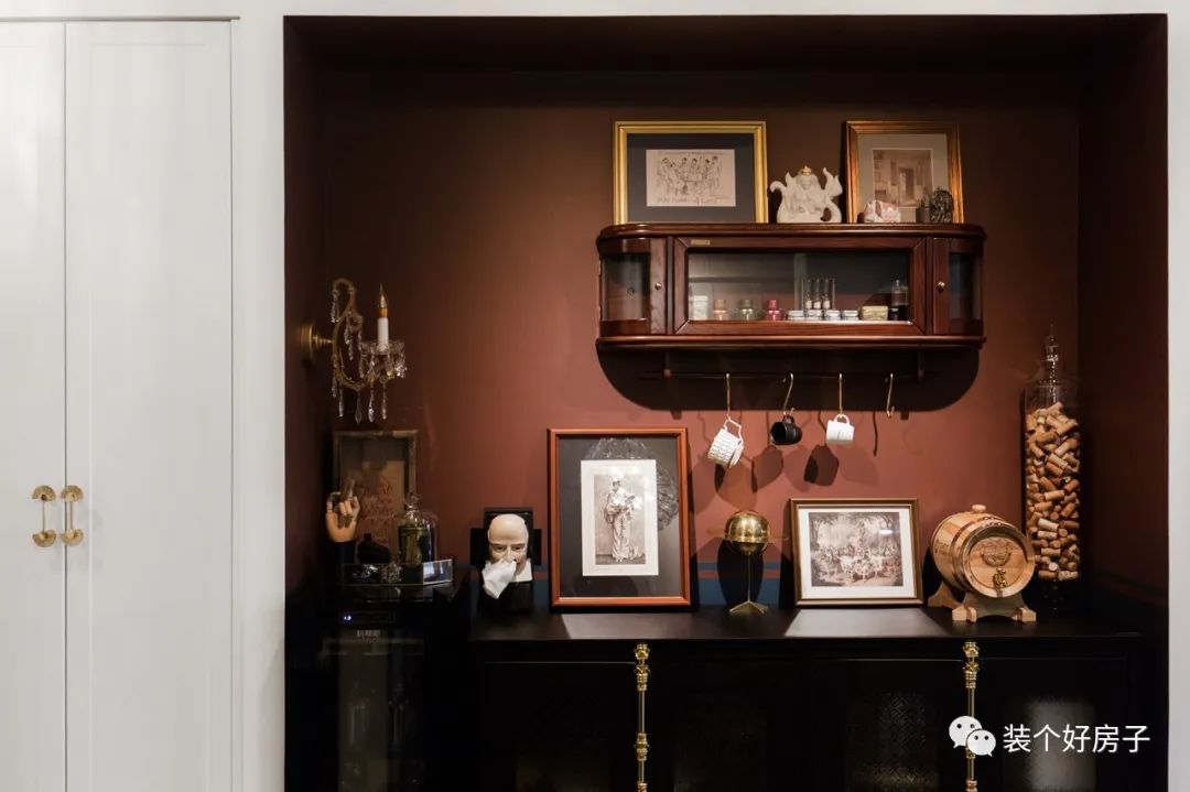 细节满分！北京夫妻打造125㎡轻复古的家，低调又惊艳