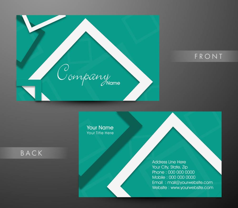 让你的名片充满艺术,设计出不会被随手抛弃的10种名片