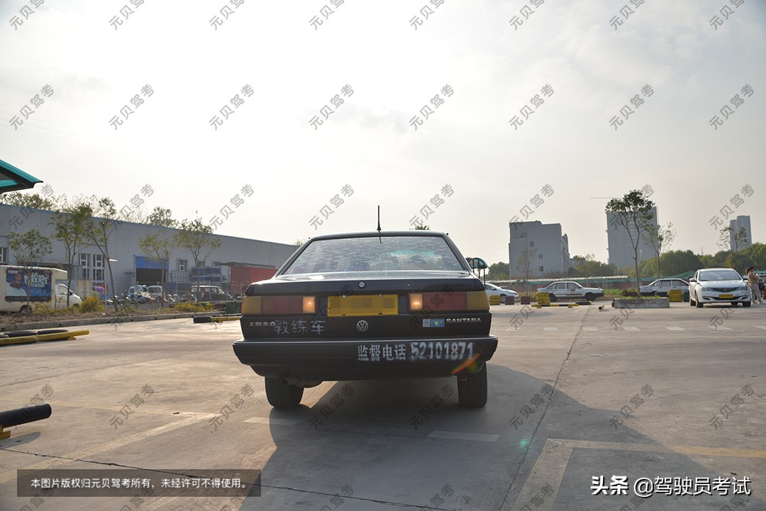 2019科目二权威评分标准，正在学车的火速收藏了