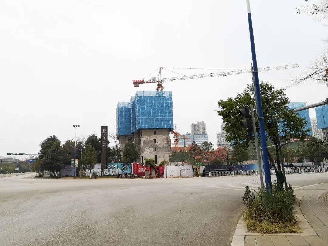 配套学校已开学，俊发城逸璟峰二期评测