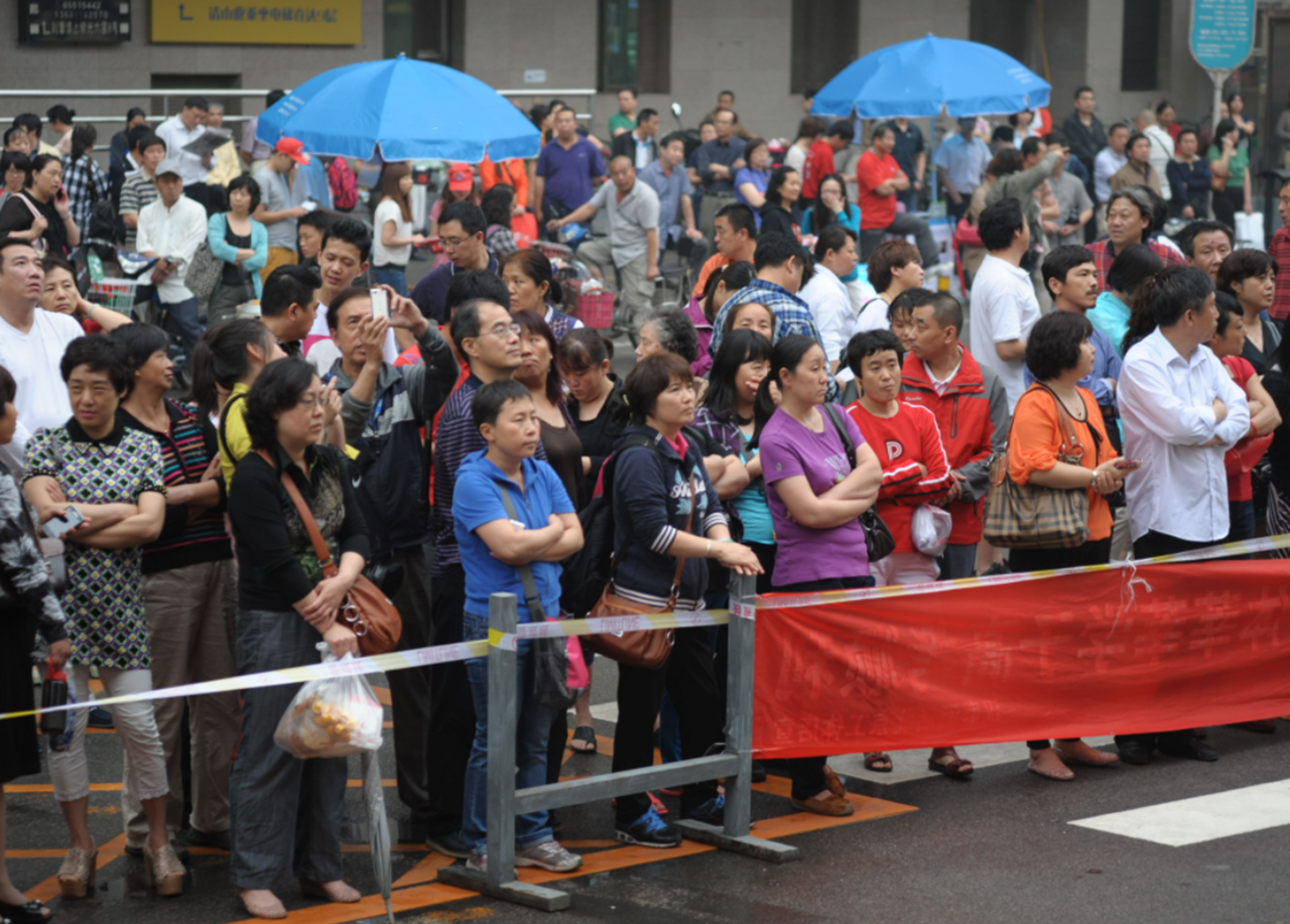 学生参加中、高考，谁才是“最佳陪考人”？这样安排最有利于发挥