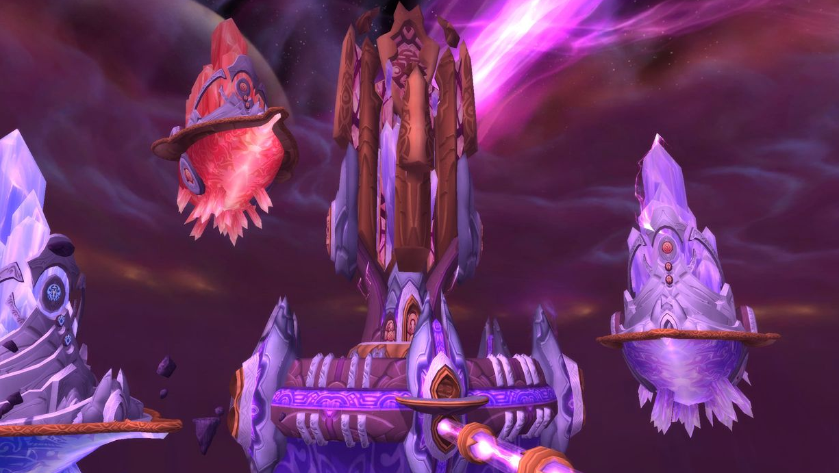 魔兽世界:tbc风暴要塞凤凰攻略,boss难点,在于坦克的应对速度