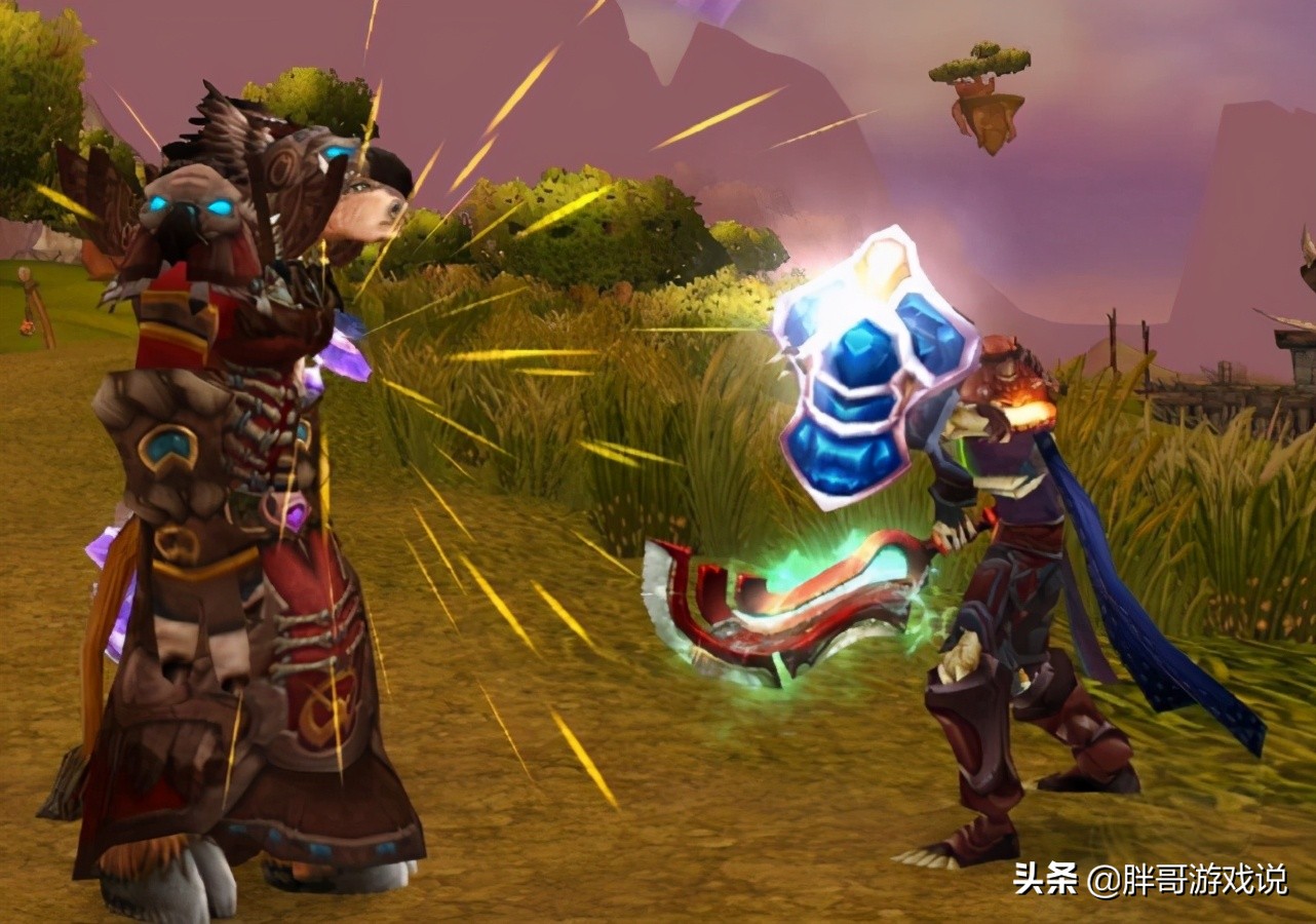 魔兽世界：TBC强力蓝色饰品，物理职业“神器”，收益不输团本BIS