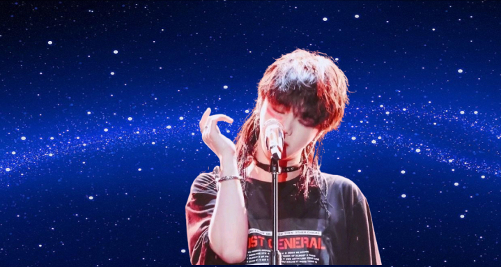 一七三的宋亚轩遇上一七三的华晨宇，身高成最大槽点，谁隐瞒了？