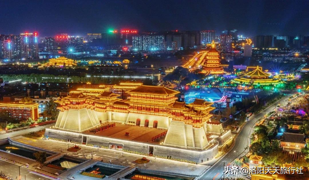 2020年度洛阳十大网红打卡地，出炉了，上榜理由很赞