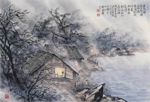 毕飞宇作品中的北字书写艺术探析