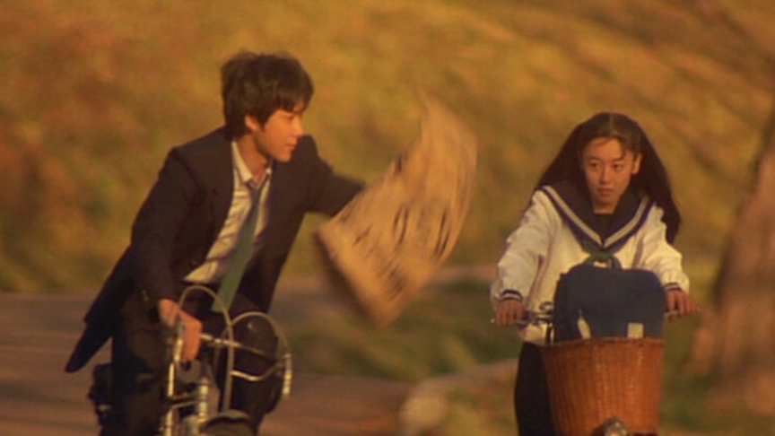 堪称唯美的青春电影,这一句句台词,勾起你美好的青春回忆了嘛