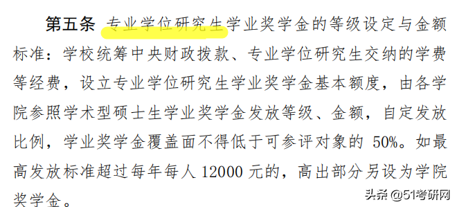 考上就有钱！教育部最新研究生奖助政策汇总！来看读研奖助有哪些