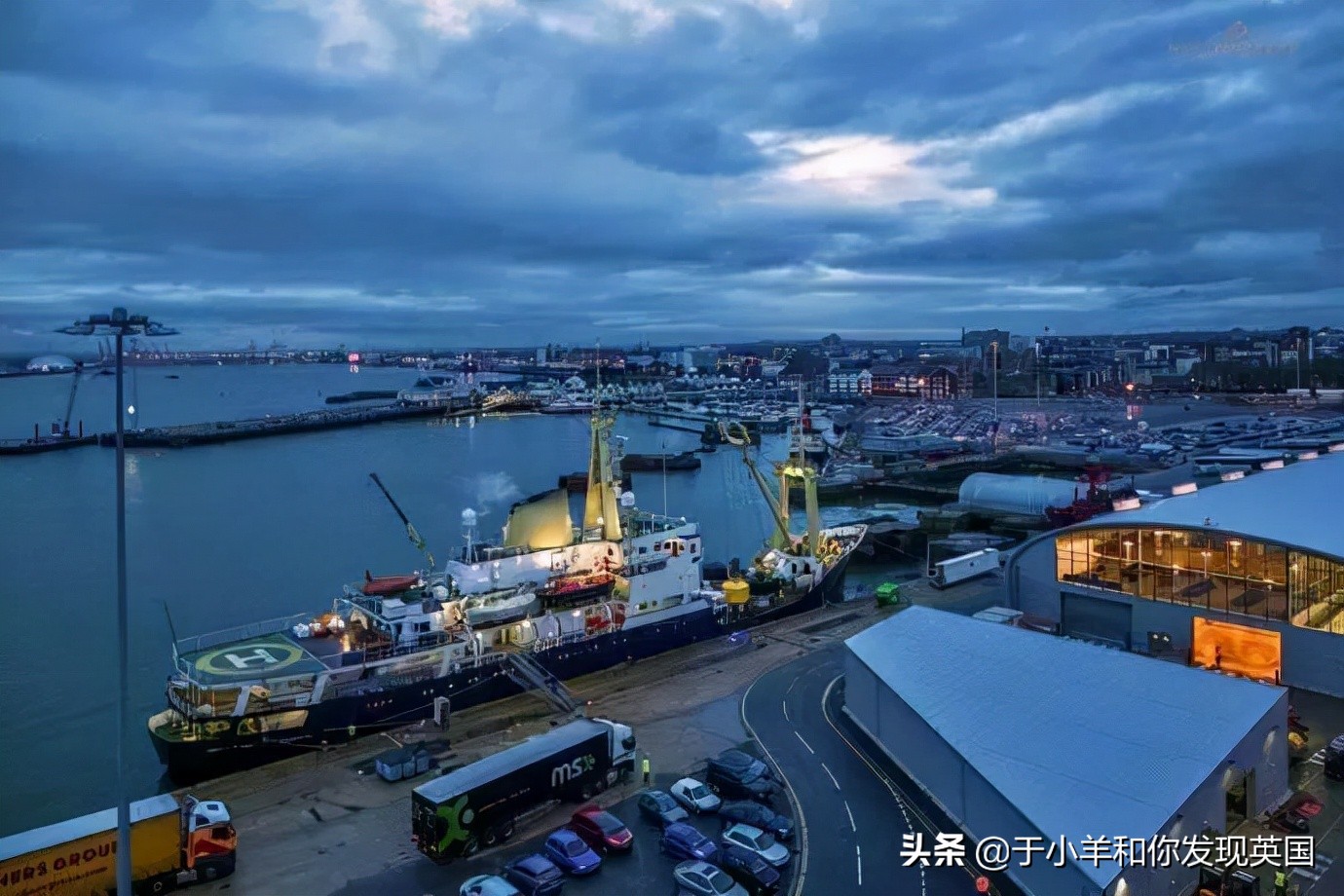 南安普顿大学 为什么能成为2022QS世界排名黑马选手？