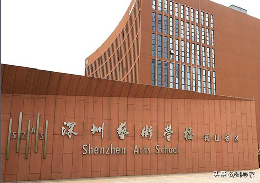 除了北舞上戏，你还能报考哪些舞蹈学校？