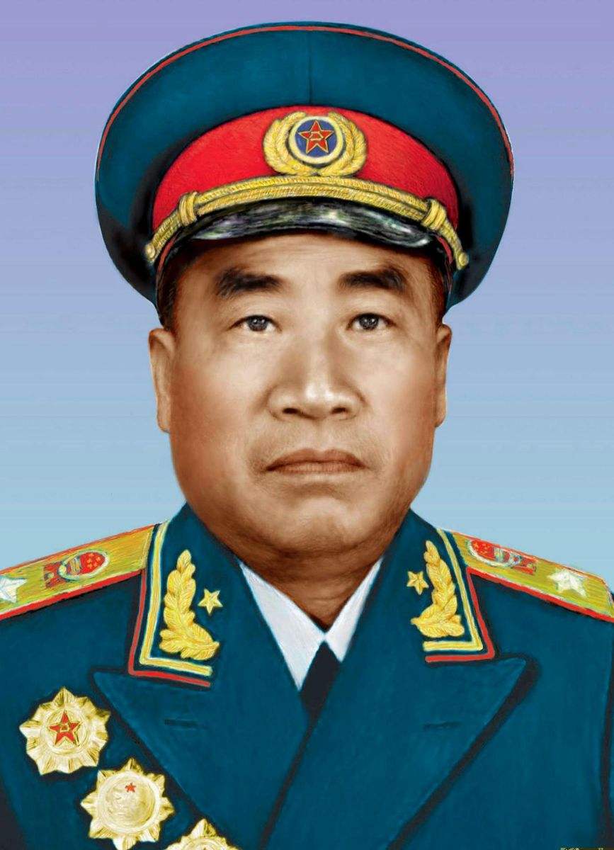 十大元帅临终遗言，林彪最凄惨？后代子女如今谁军衔最高？