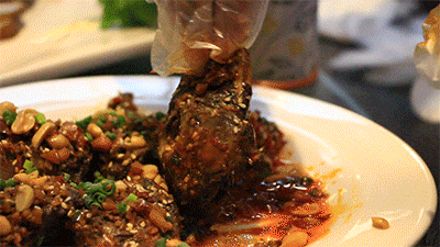 四川人的命，都是兔肉给的