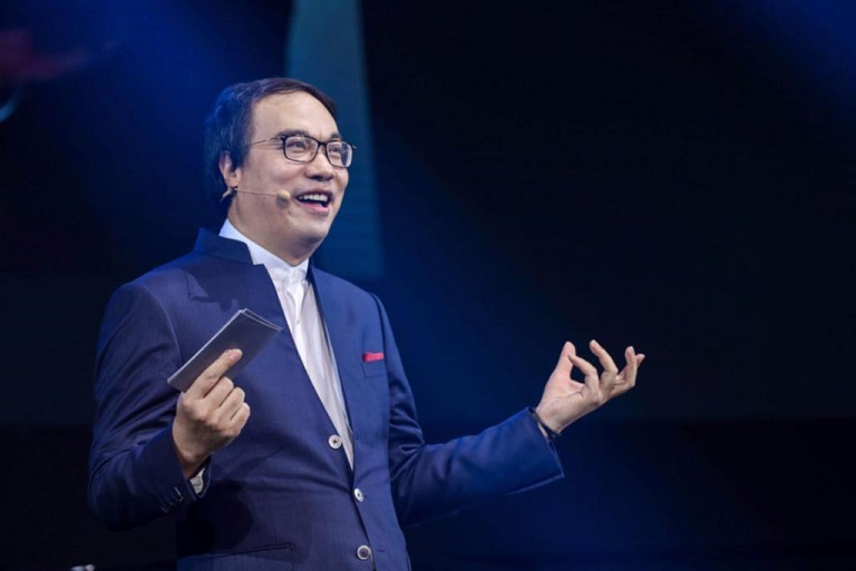 华熙国际董事局主席赵燕女士，身价726.8亿，位居昆明富豪榜第1名