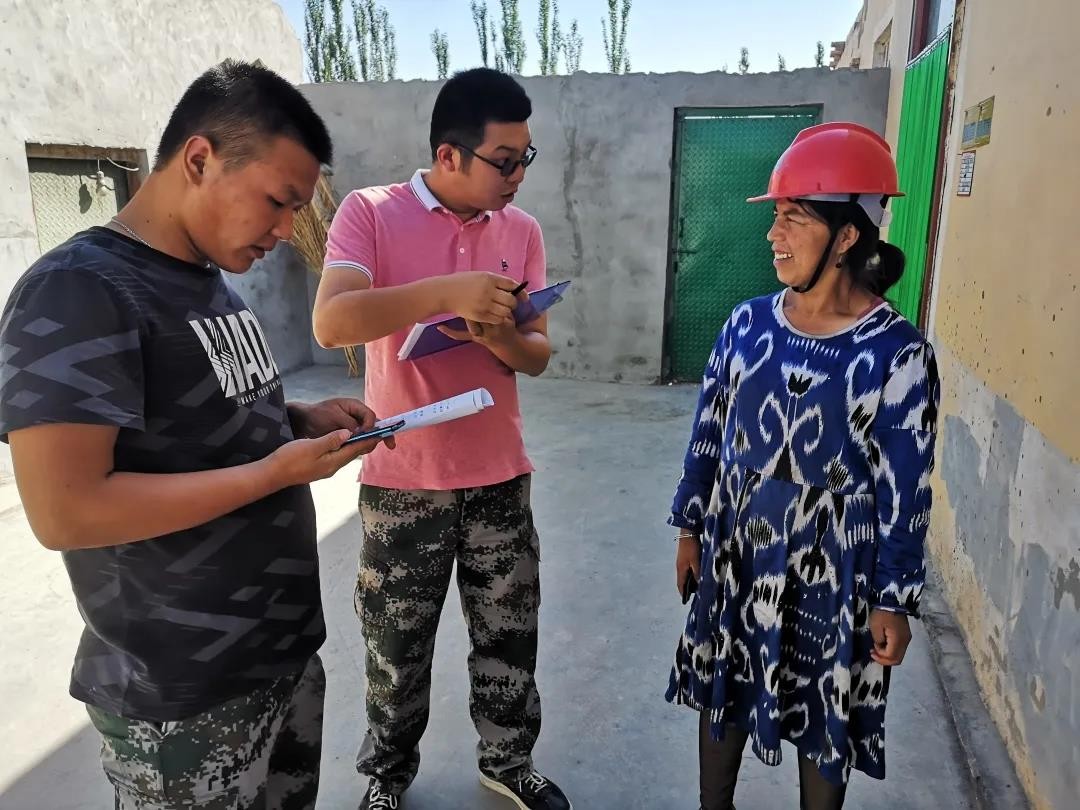 北京名校毕业，他毅然奔赴新疆，带领全村612人脱贫