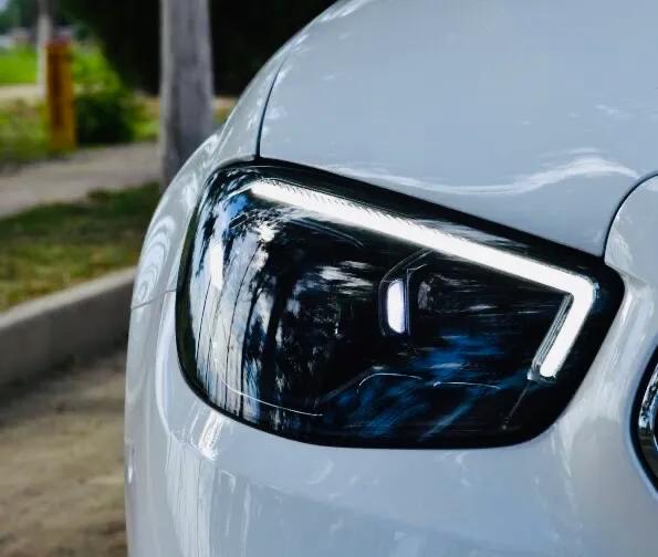 21款奔驰E300L尊贵运动版9月落地64万，贵吗？