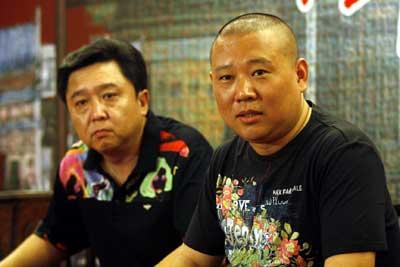 抽烟喝酒烫头，摇滚影帝相声，“京城富少”于谦瞒了观众多少？