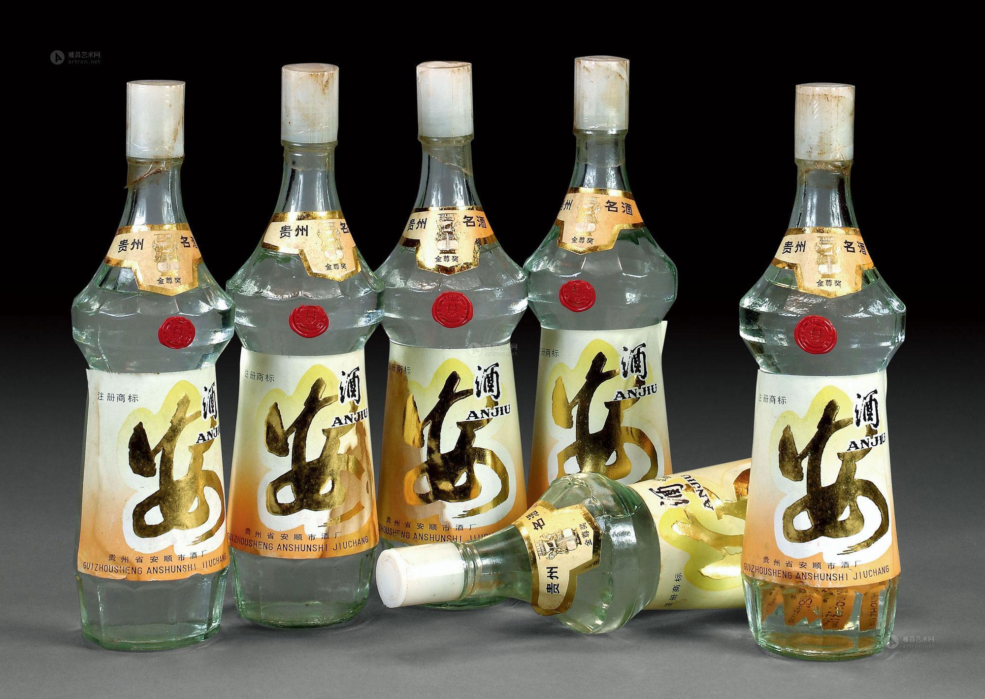 只知道茅台？贵州老八大名酒都有哪些你知道吗？