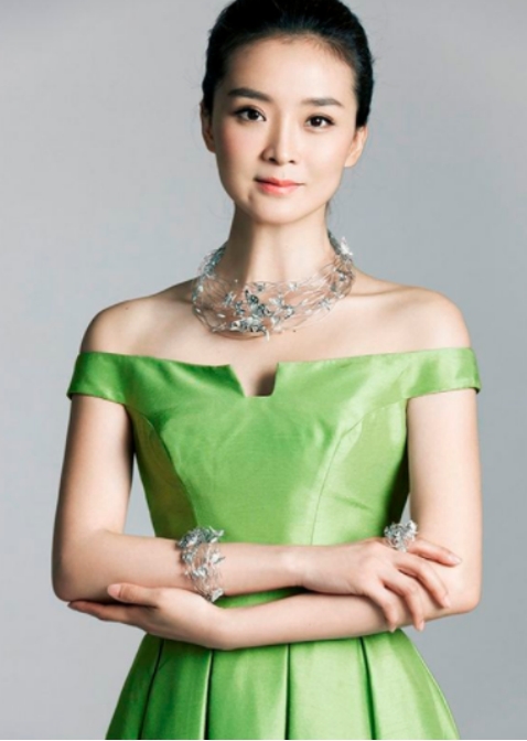 “晴格格”王豔的下場，給很多想嫁入豪門的女星提了個醒