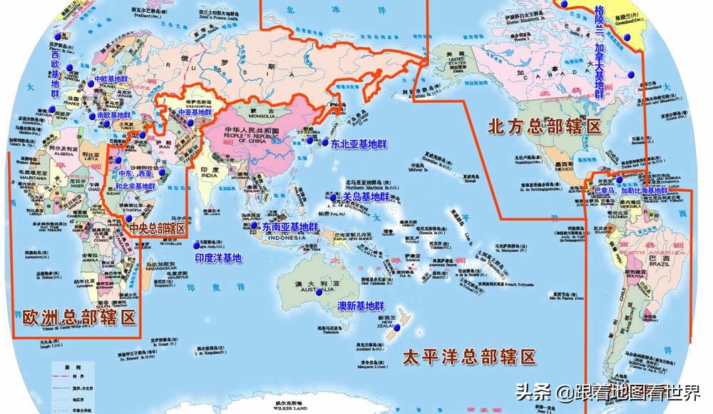 坐拥世界七大港口，中国是如何拿下海上咽喉的？有何重大意义？