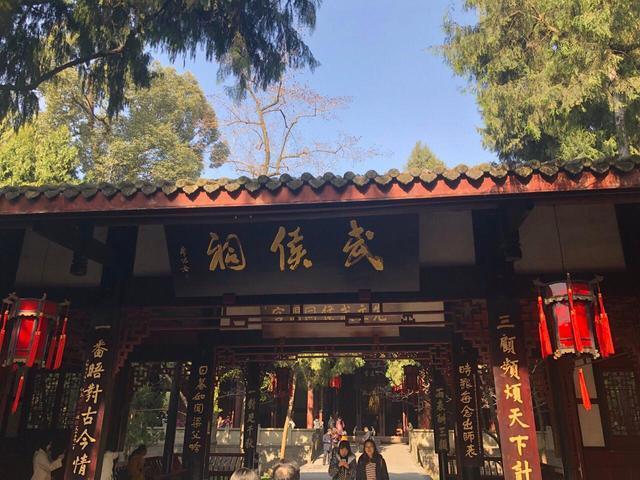 咏叹成都的5首唐诗，无一例外都是千古名篇，令人拍案叫绝