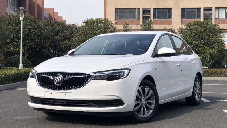 10万以内就能落地上路，别克英朗终端价格调查