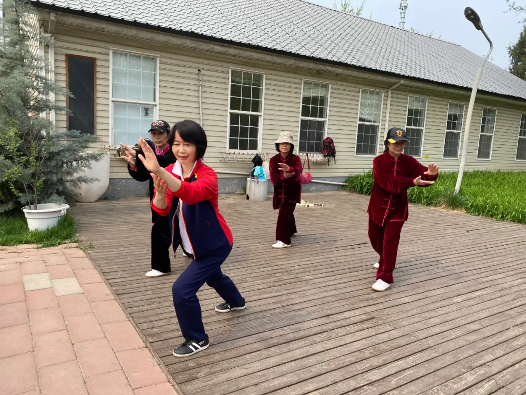 吴式45式太极拳背向演练(吴式45式太极拳动作解析)