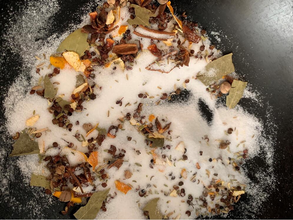 臘肉、臘腸、臘魚、臘鴨，花錢學的配方，免費給你，建議收藏備用