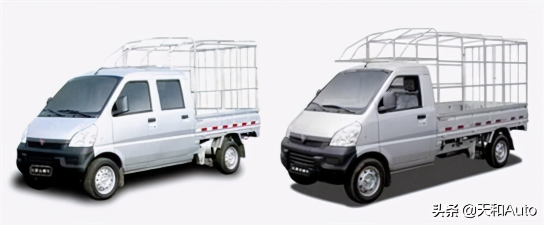货车·微卡篇：重载型&轻载型结构差异与代表品牌解析