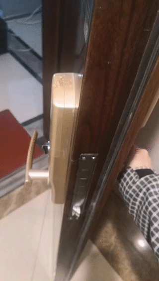 指纹锁拆机总结：十三个种类的指纹锁千万不要选
