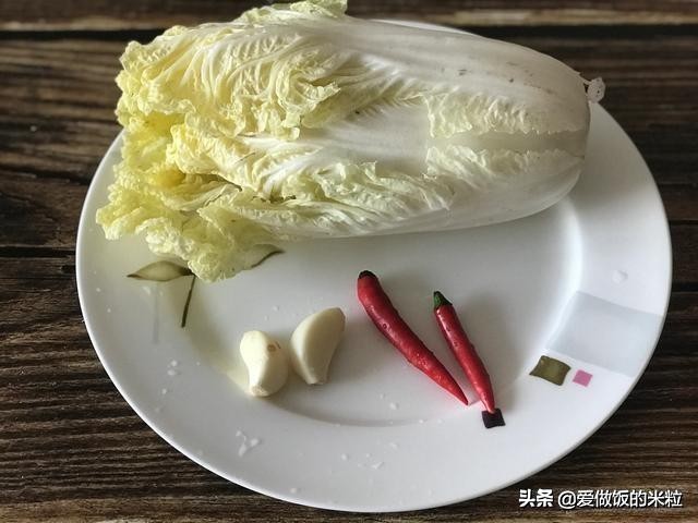 素炒娃娃菜（方法简单步骤少的素炒娃娃菜）