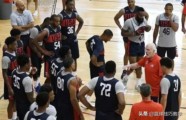 世界杯有哪些nba球星(又一人宣布征战世界杯，浓眉哥也加入，这阵容真打不过啊)