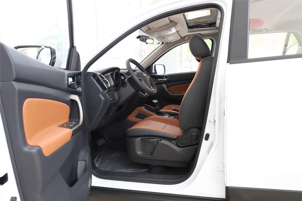 长安欧尚CX70售价7.09万元起 欢迎试乘试驾。
