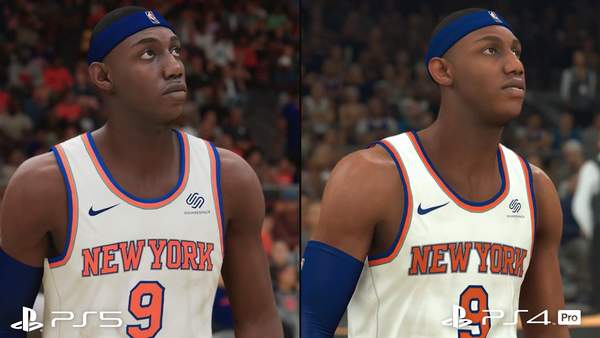 nba2k21次世代球队有哪些(数毛社《NBA 2K21》次世代对比 加载迅速，画面提升惊人)