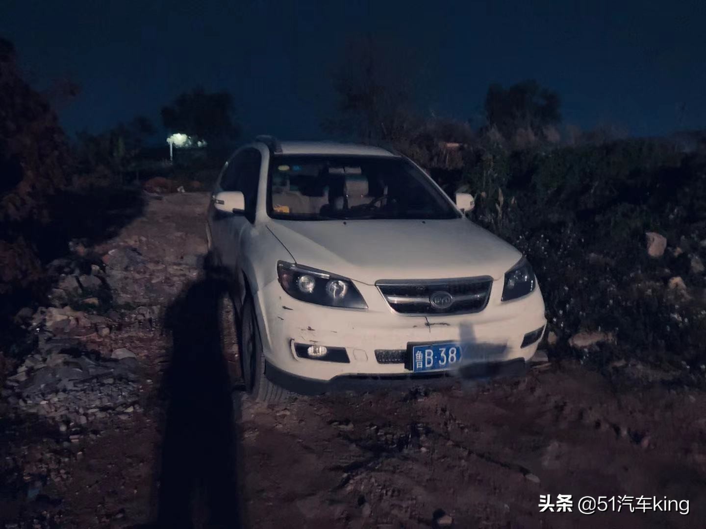 实拍车：跑了19万公里的比亚迪S6，质量堪比丰田，当了6年的货车