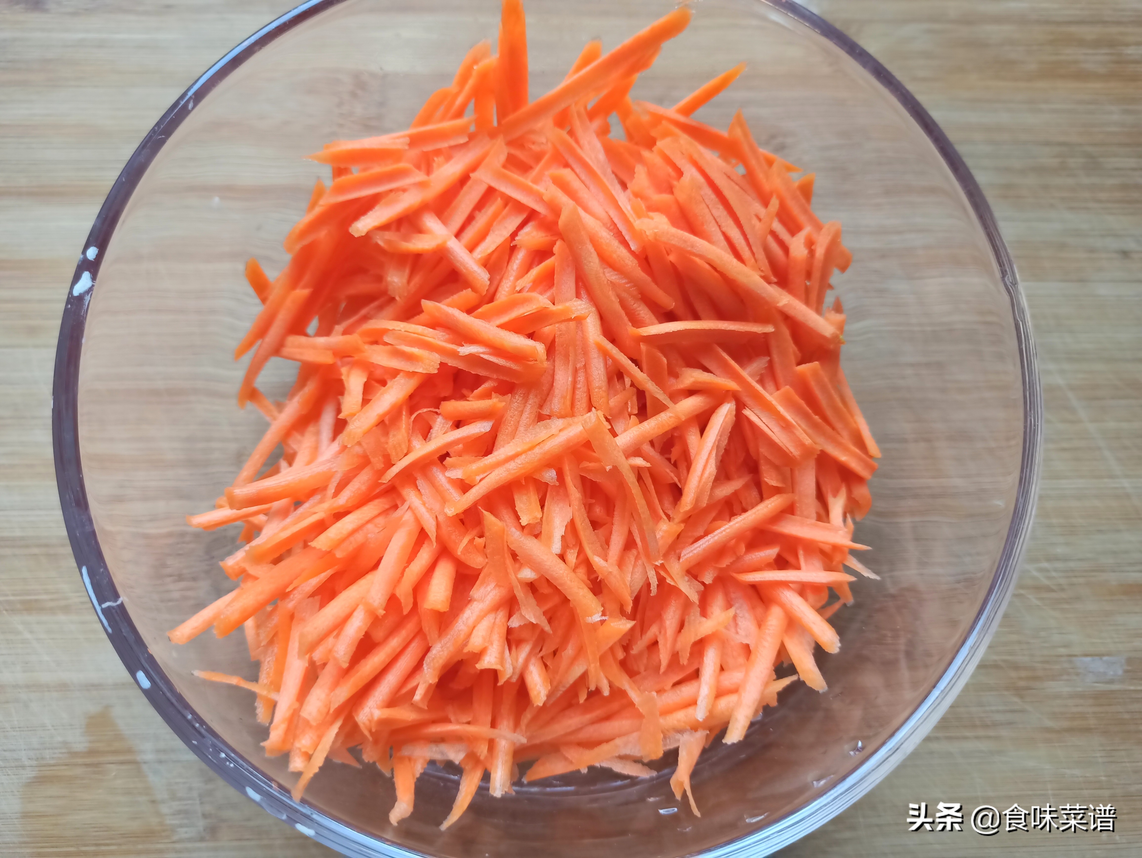 胡萝卜的做法,胡萝卜的做法儿童爱吃