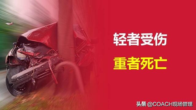 现场管理（安全）-200张PPT非常完美与漂亮的员工安全教育培训