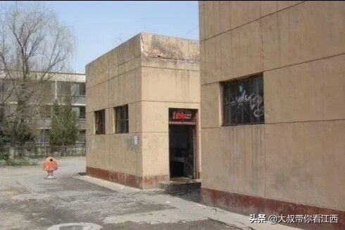 大同医专校园回忆