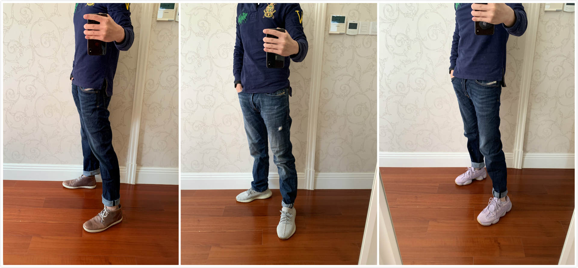 那些值得入手的经典牛仔裤单品