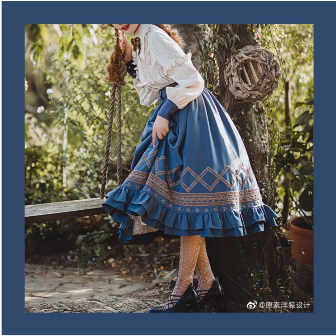 lolita入门小科普，看你是否是一个合格的lo娘？