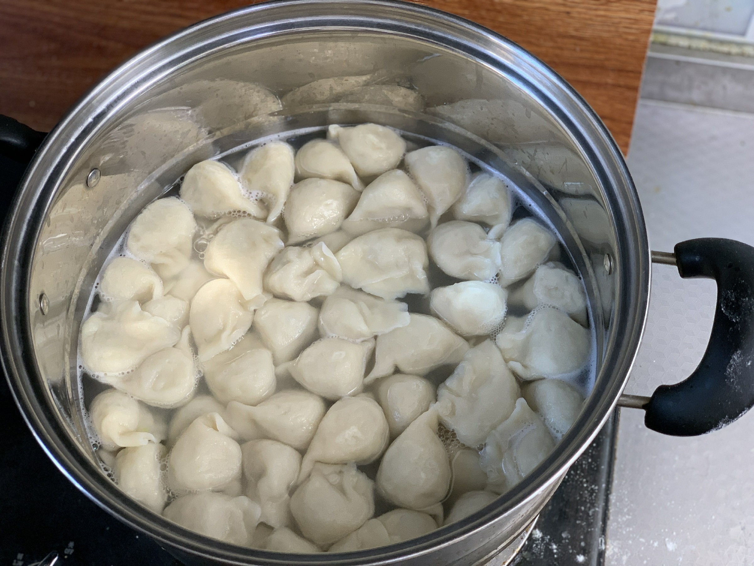 饺子汤汁调配方法与饺子馅调制技巧