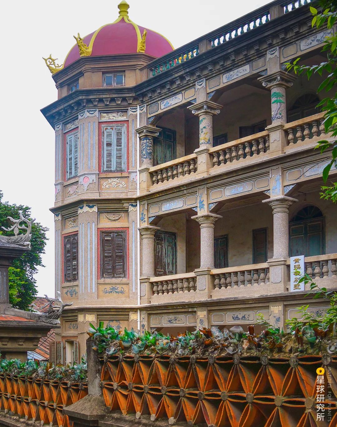 厦门：中国人的海上花园