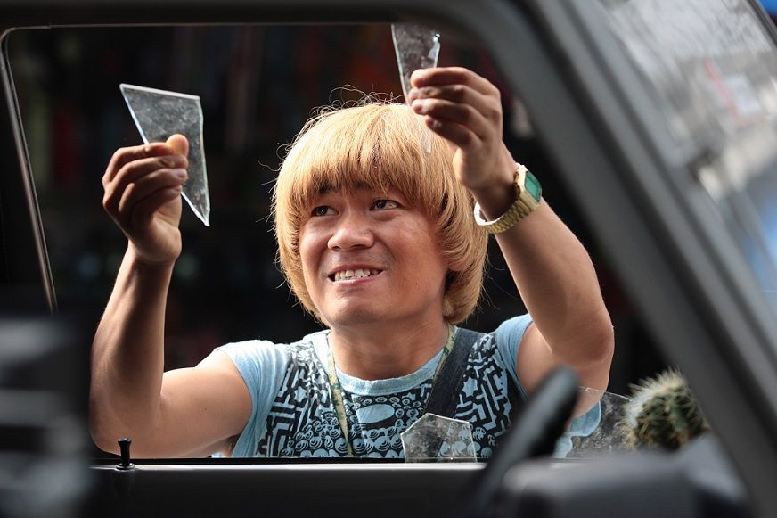 《人再囧途之泰囧》是一部由徐峥执导,徐峥,王宝强,黄渤等主演的喜剧