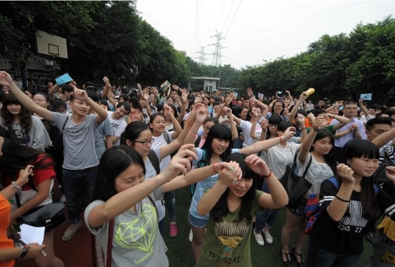 一分一档！河南2021高考成绩排名出炉，600分以上超3万人，真牛